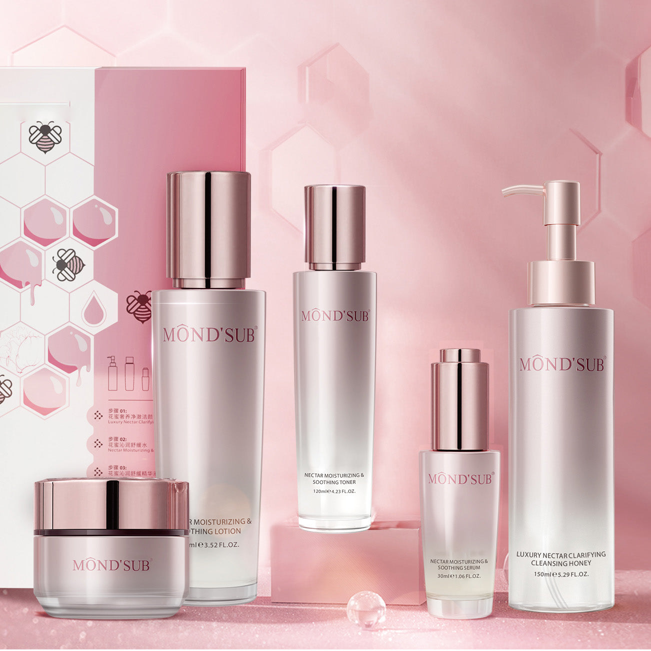 PrimeSourcing™ Beauty Mini Order 250 pieces