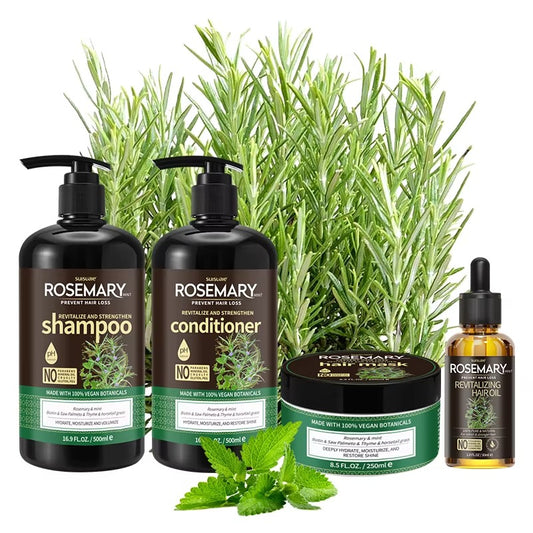 PrimeSourcing™ Haircare Sample